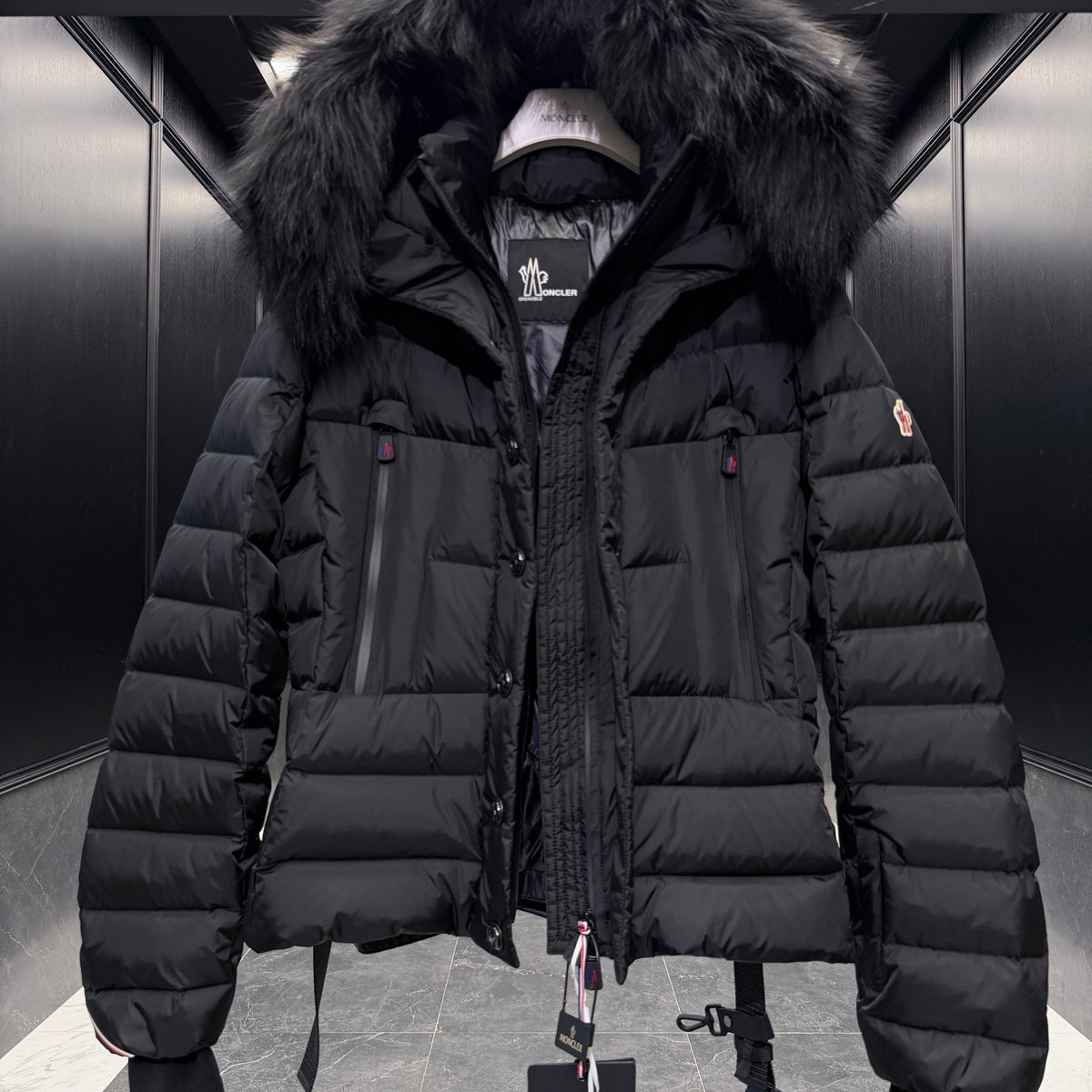 MONC BEVERLEY JACKET