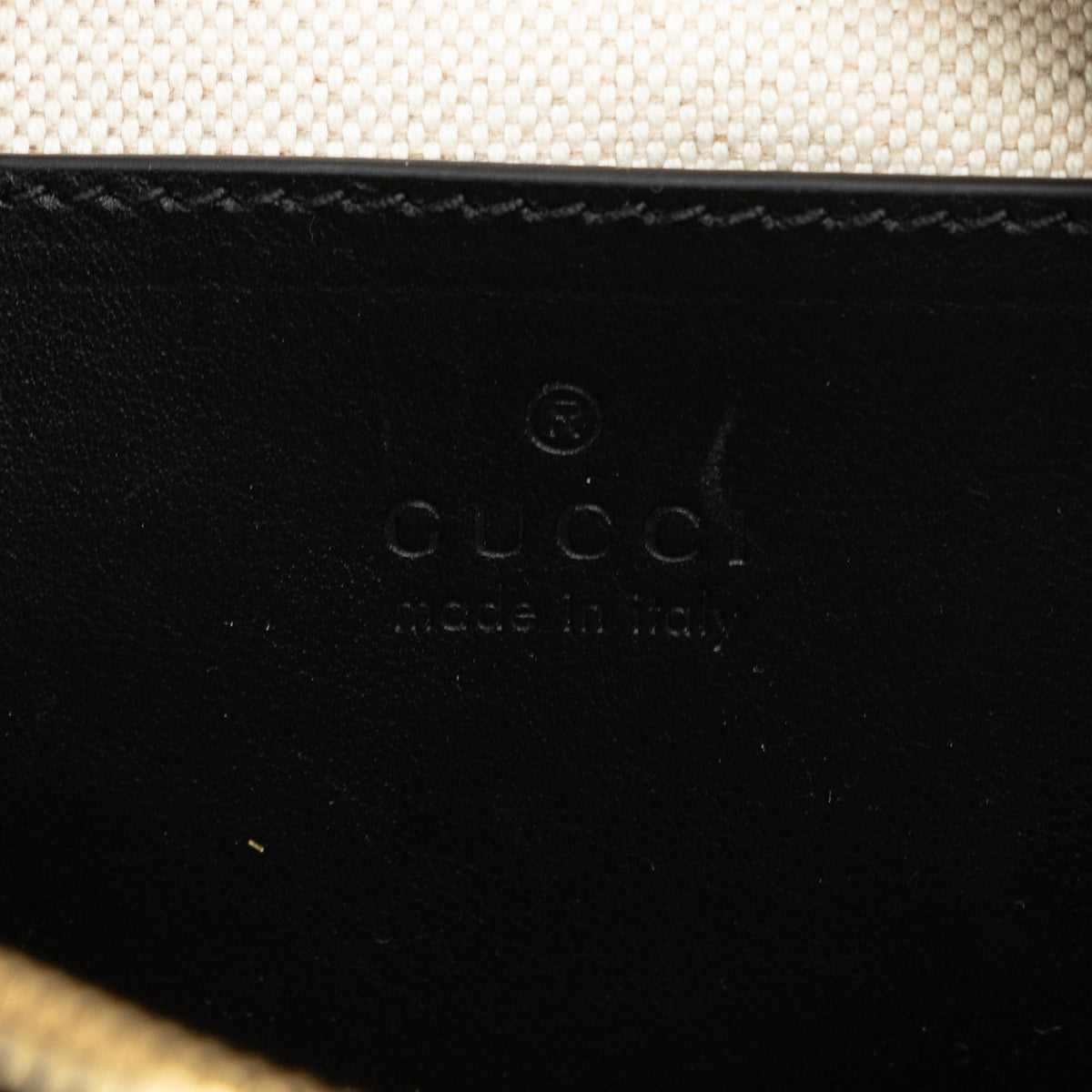GUCCI Mini GG Matelasse Marmont Satchel