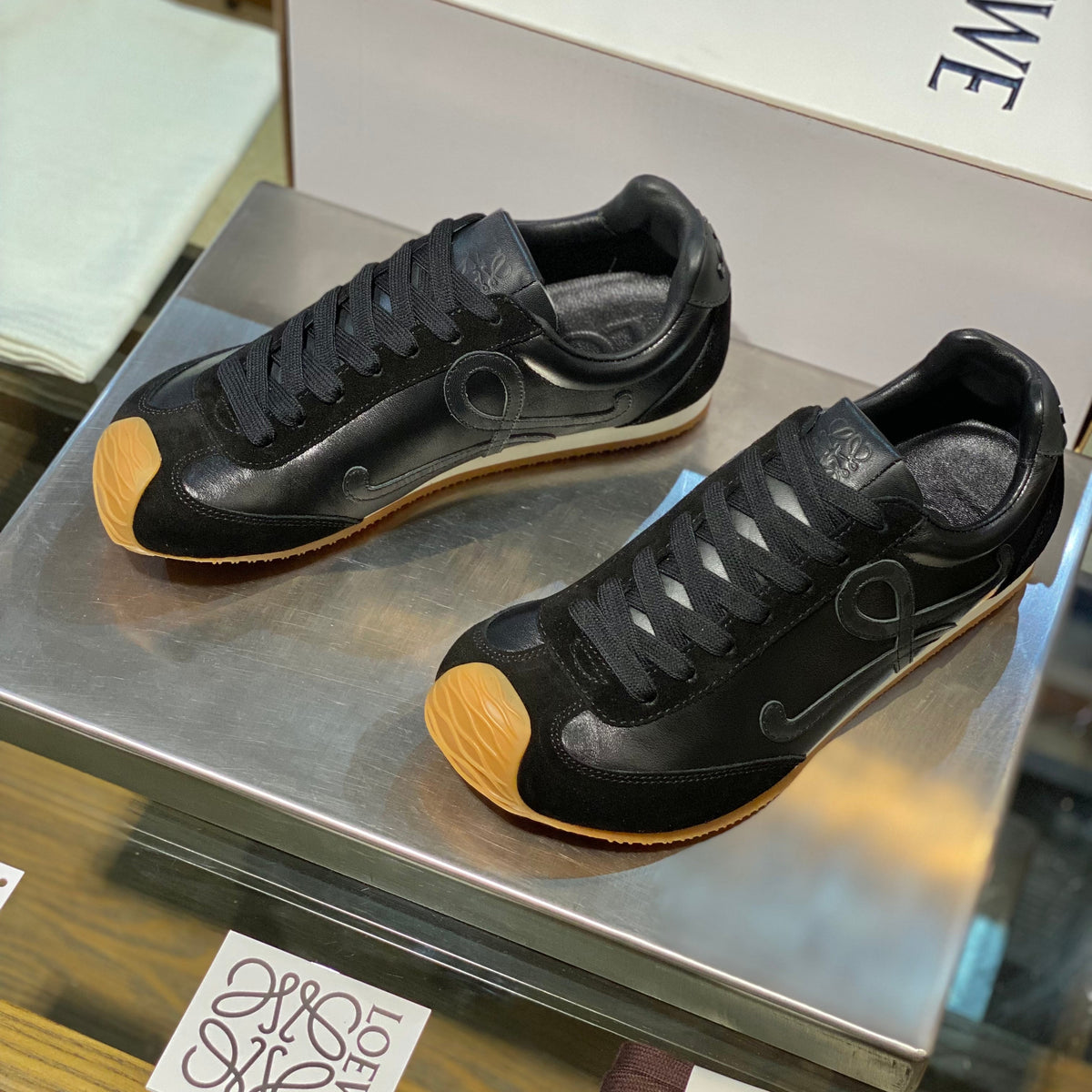 LOEWE RUNNER 2.0 SNEAKERS