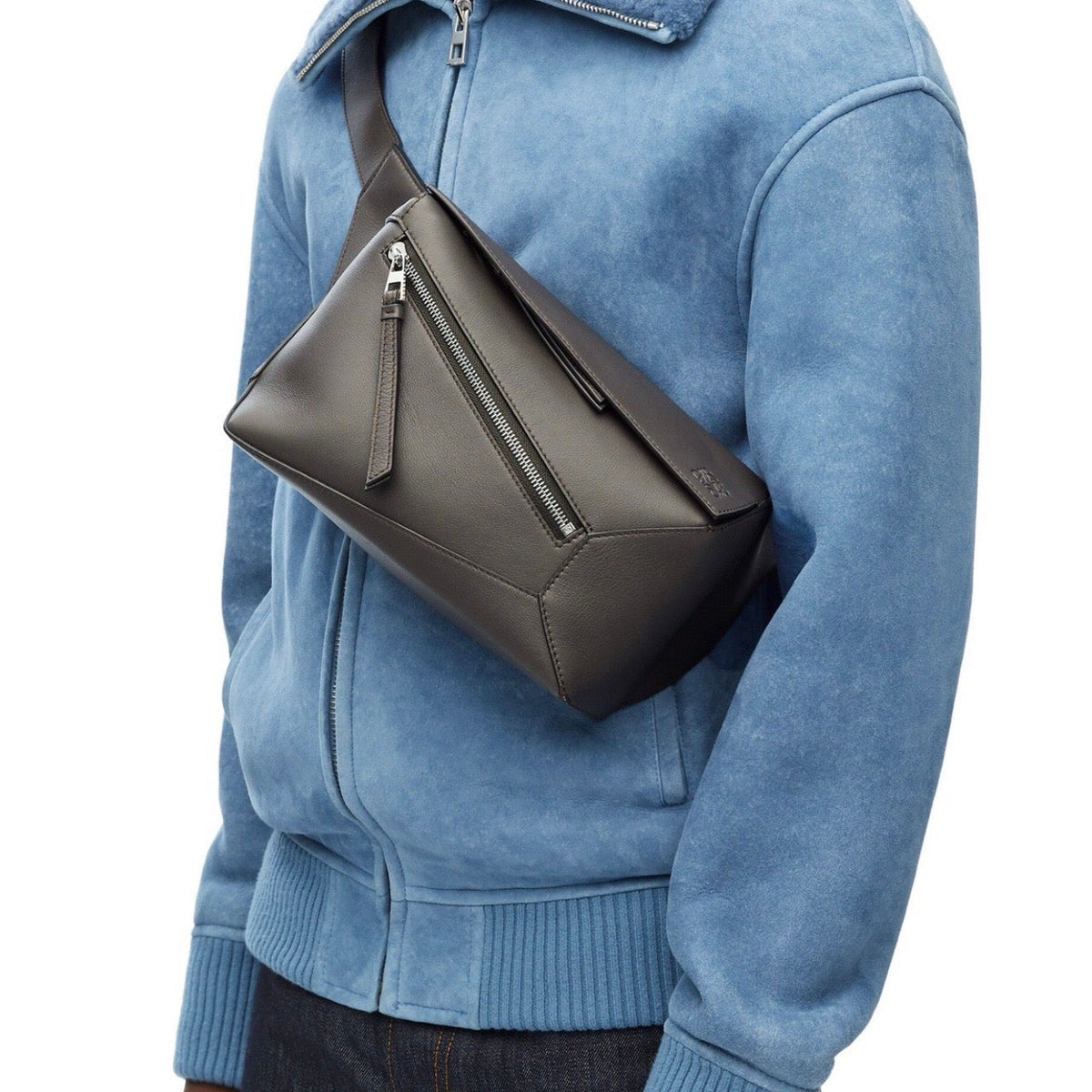 LOEW SMALL PUZZLE BUMBAG