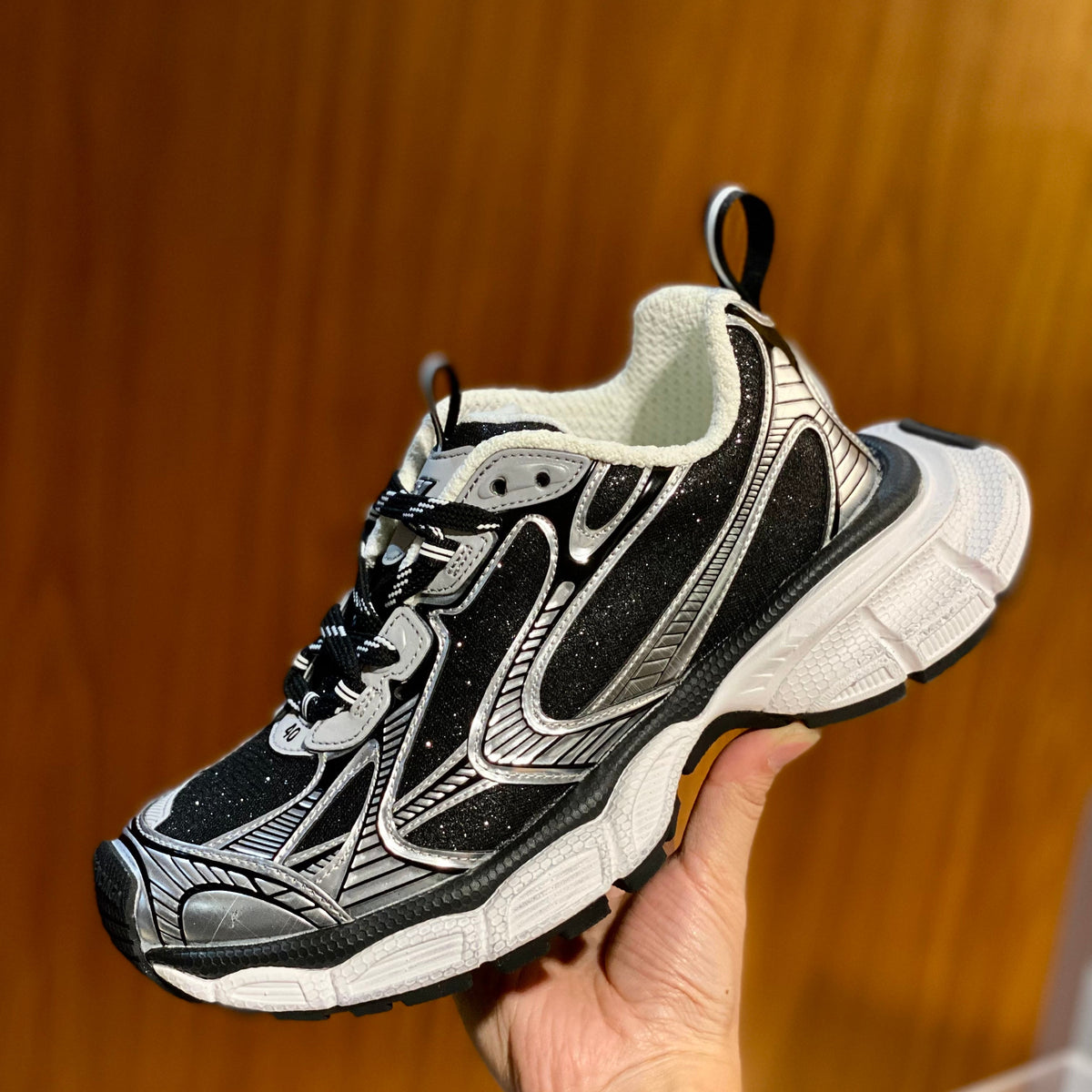 BAL 3XL TRAINERS