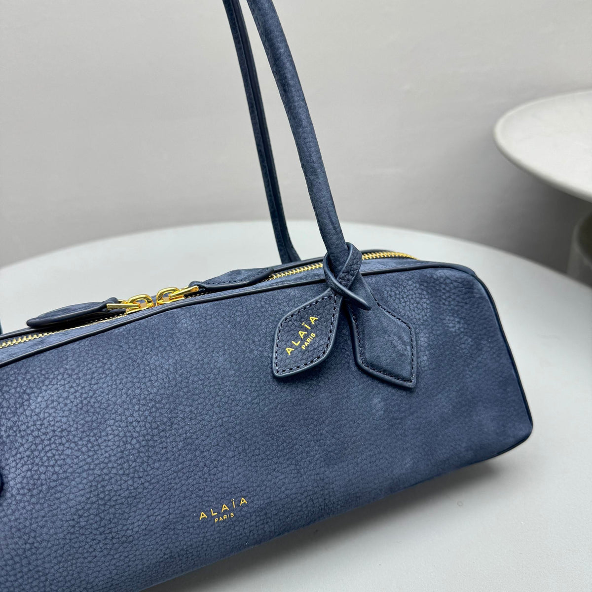 ALAIA LE TECKEL MEDIUM BAG