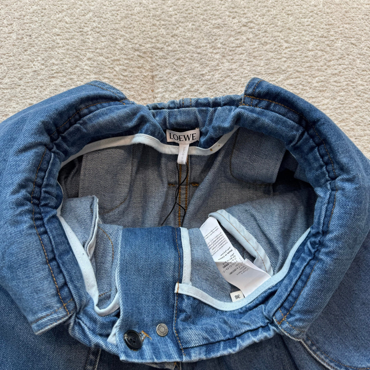 LOEW JEANS