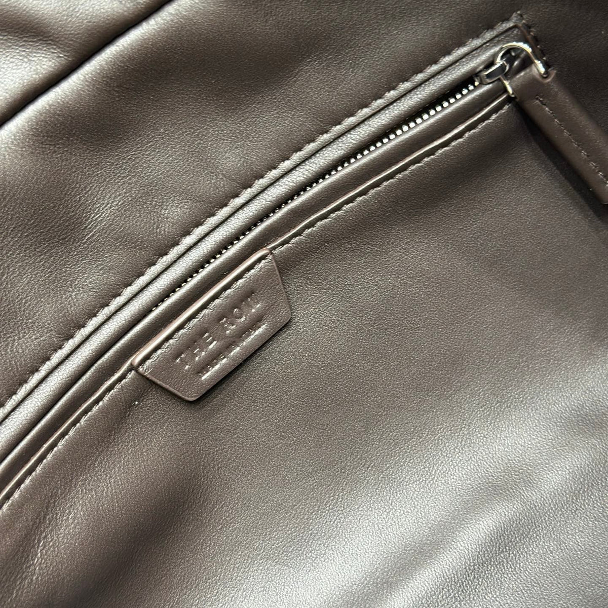 THE ROW ASTRA BOWLING BAG