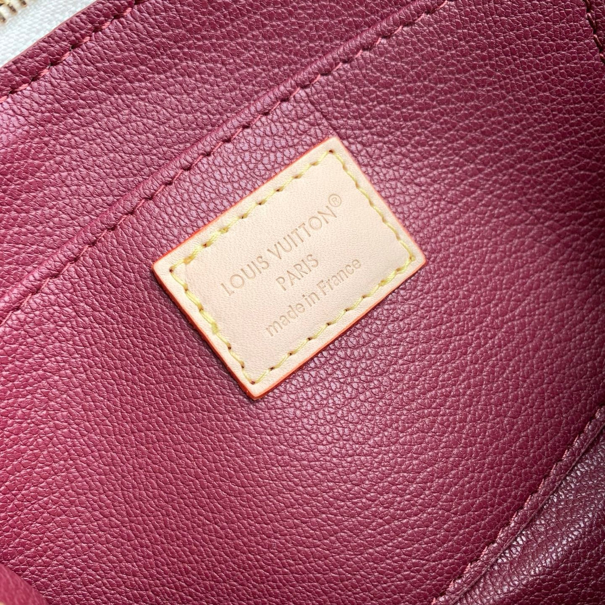 LOU POCHETTE COSMETIQUE PM POUCH