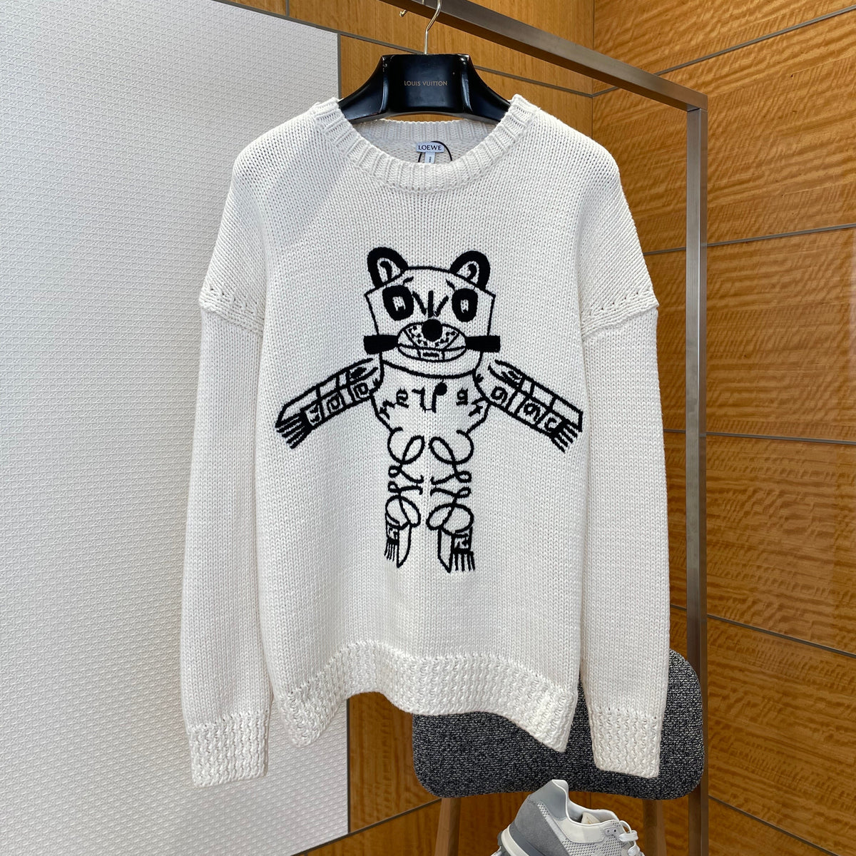 LOEW JUMPER