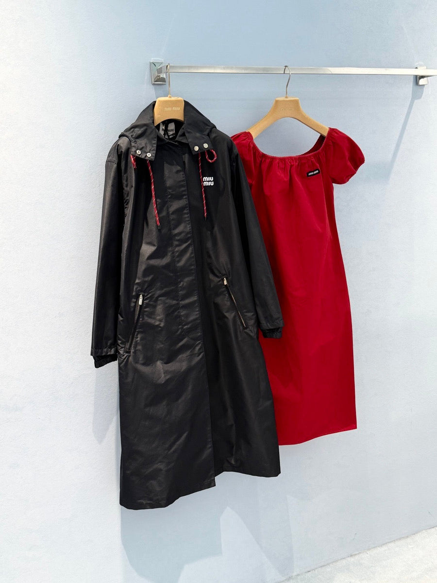 MIU M COAT