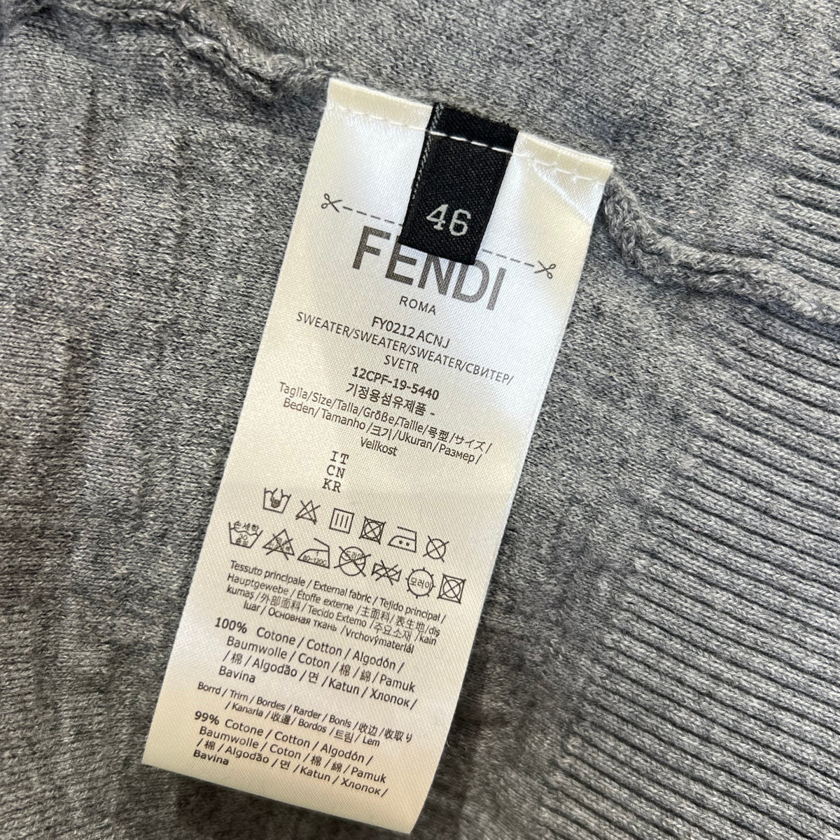 FEN POLO SHIRT