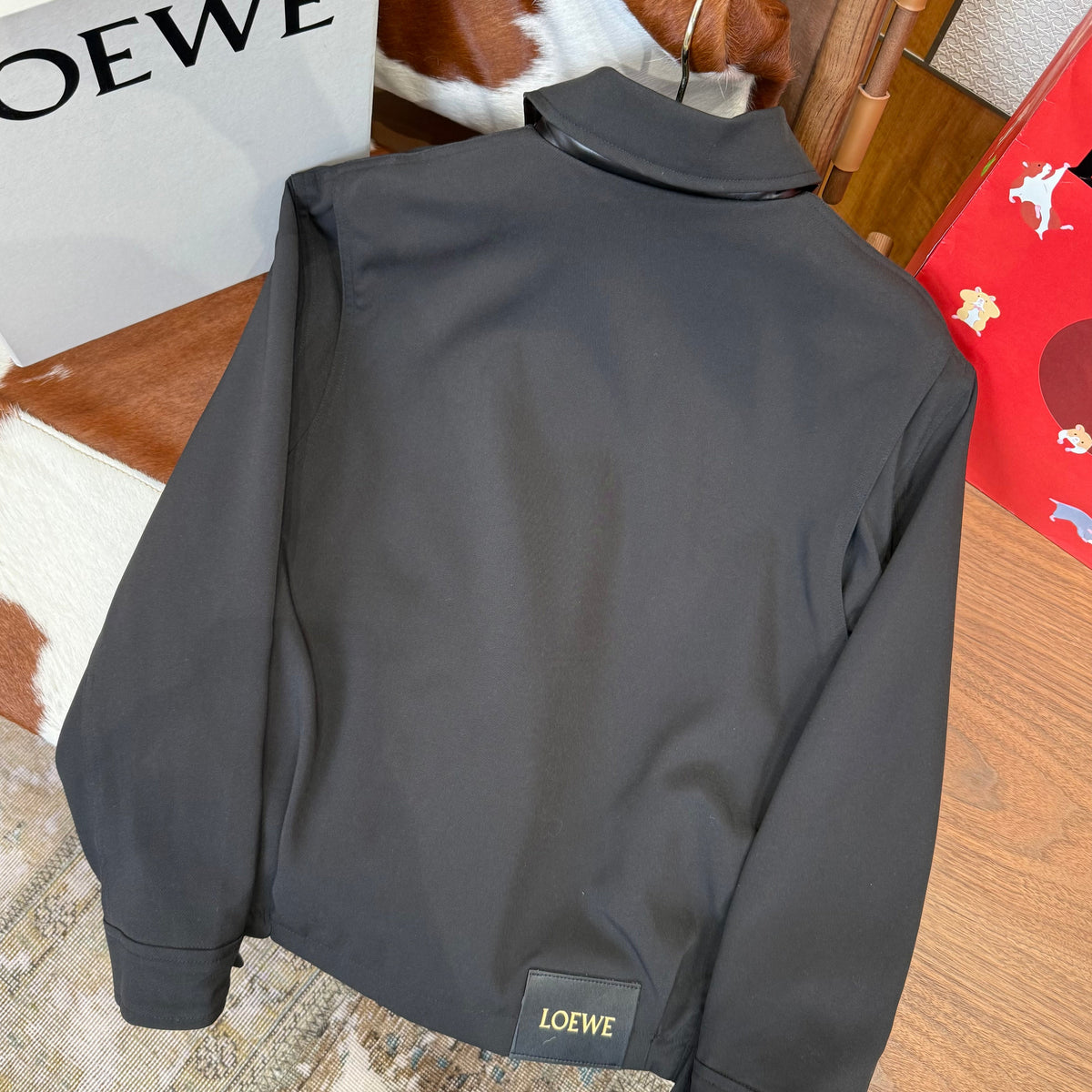LOEW JACKET