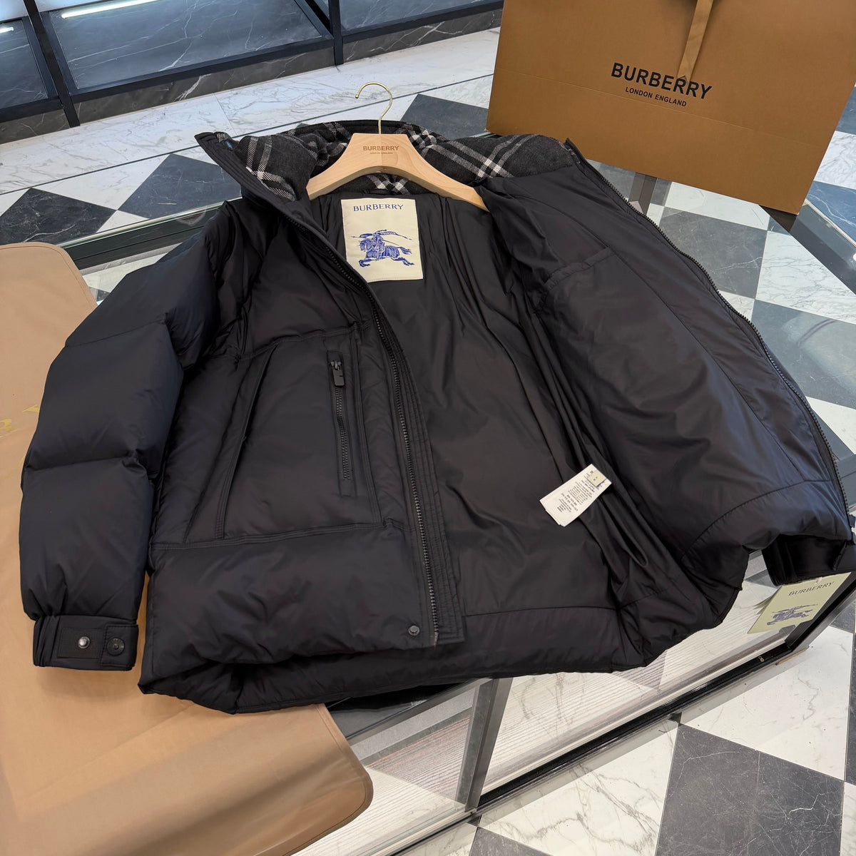 BBR JACKET