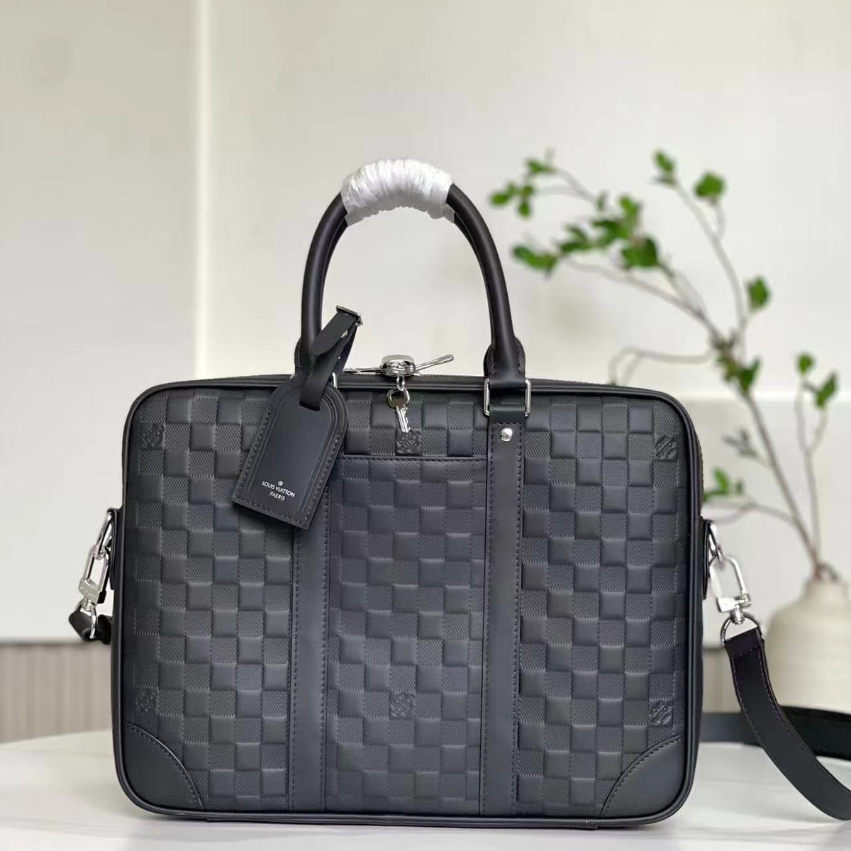 LOU PORTE-DOCUMENTS VOYAGE PM BAG