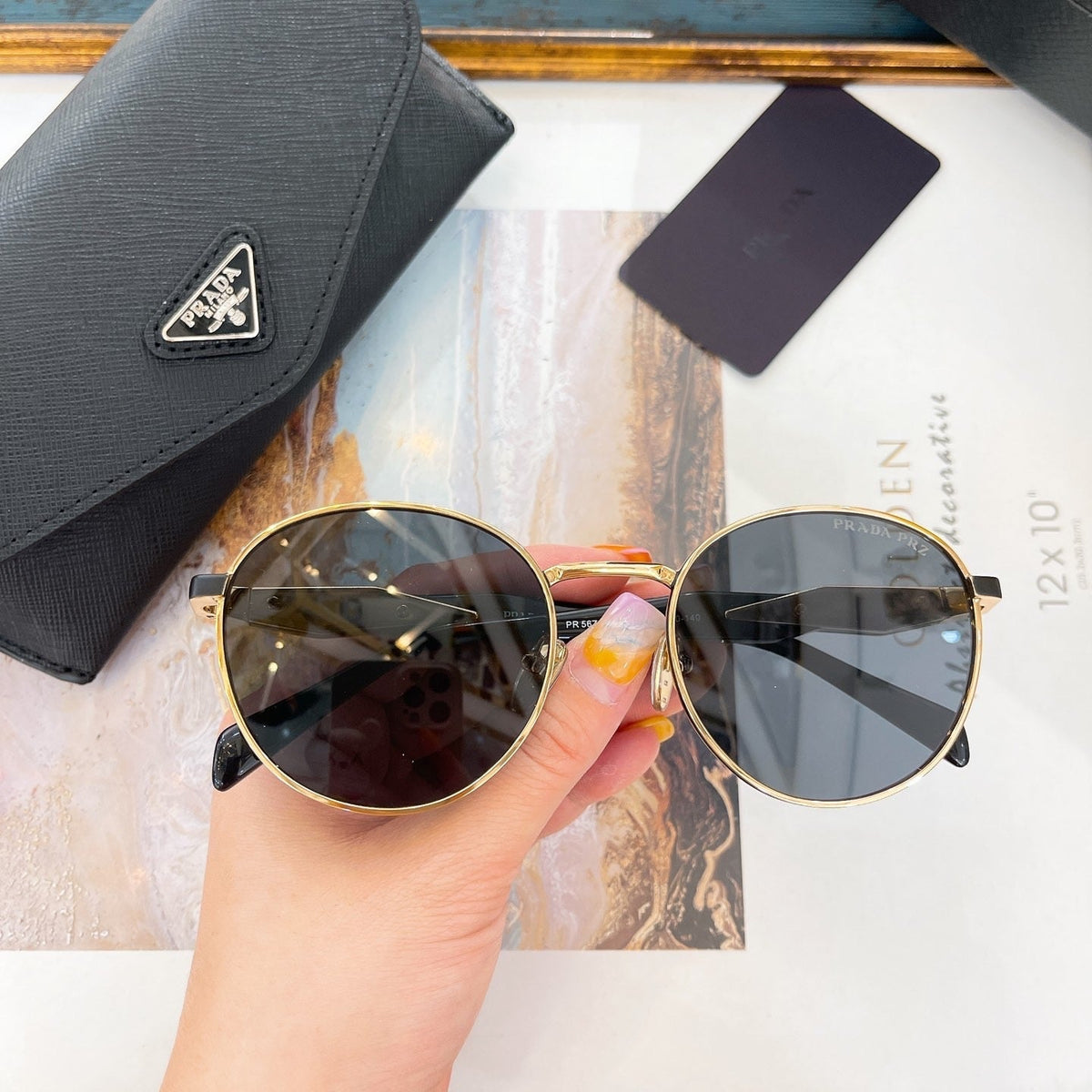 PD SUNGLASSES