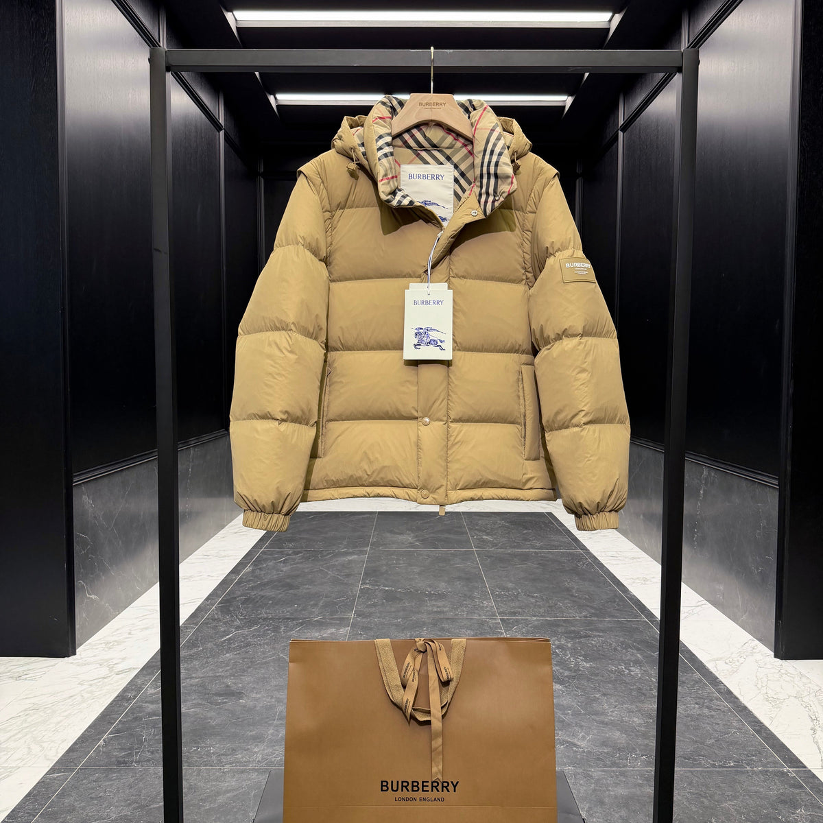BBR JACKET