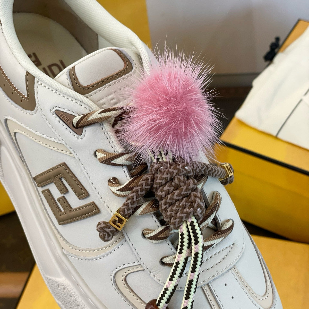 FEN MATCH SNEAKER