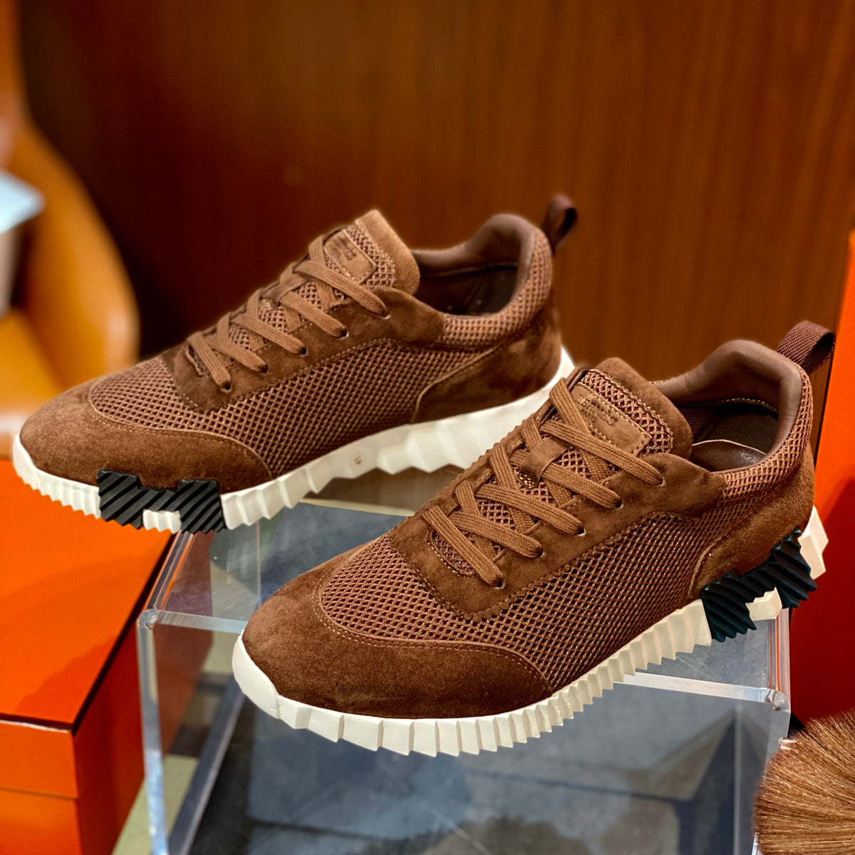 HERM BOUNCING SNEAKERS