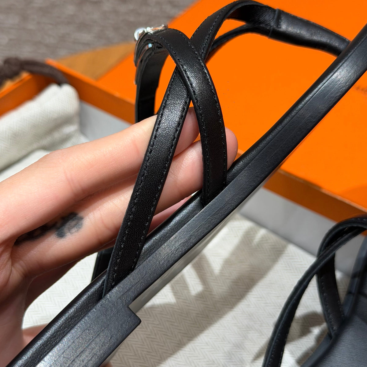 HERM MISS SANDALS