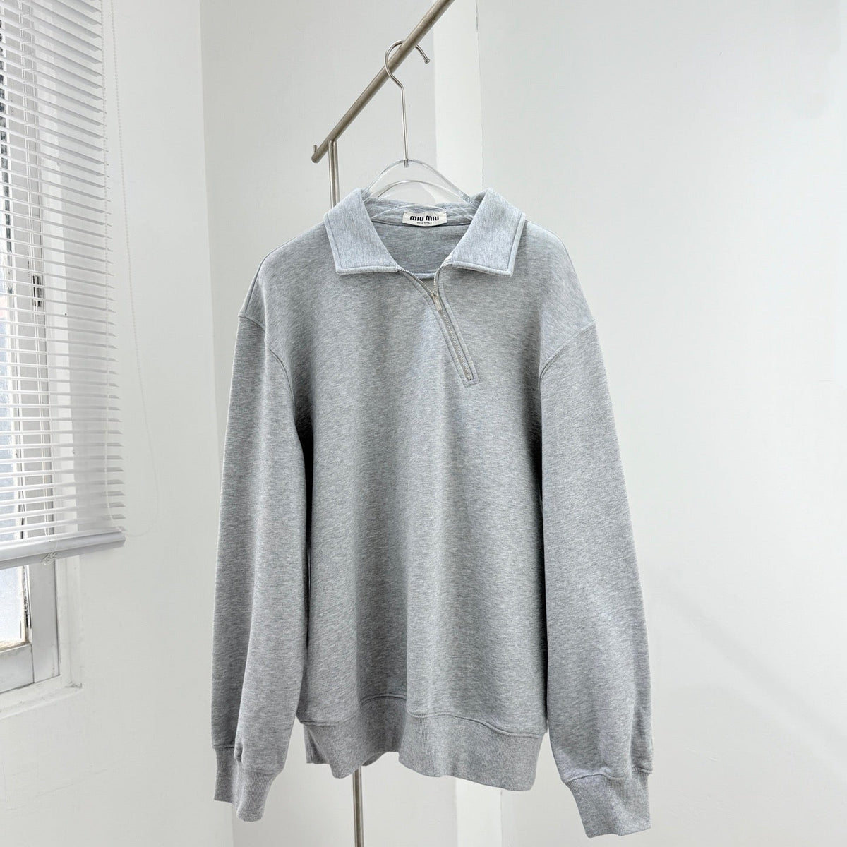 MIU M SWEATSHIRT ND
