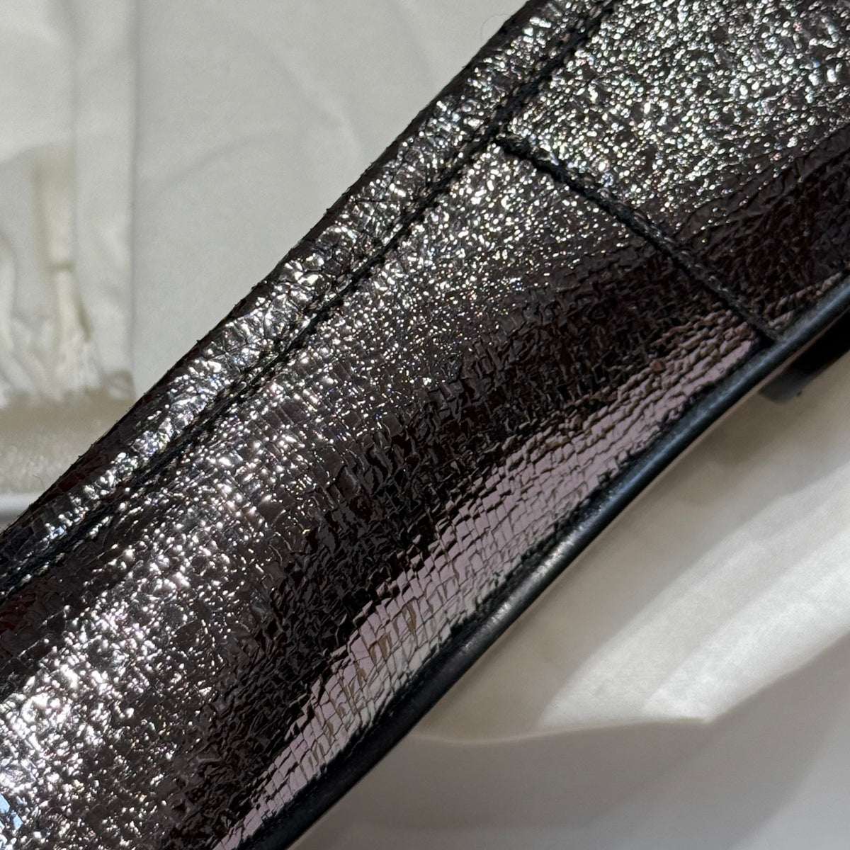 MAISON M TABI BALLET FLATS