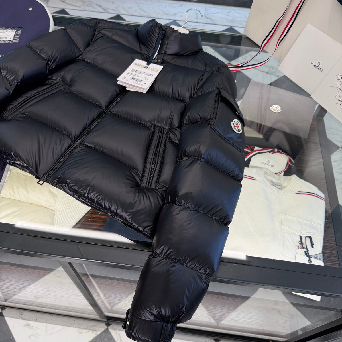 MONC PETRA JACKET