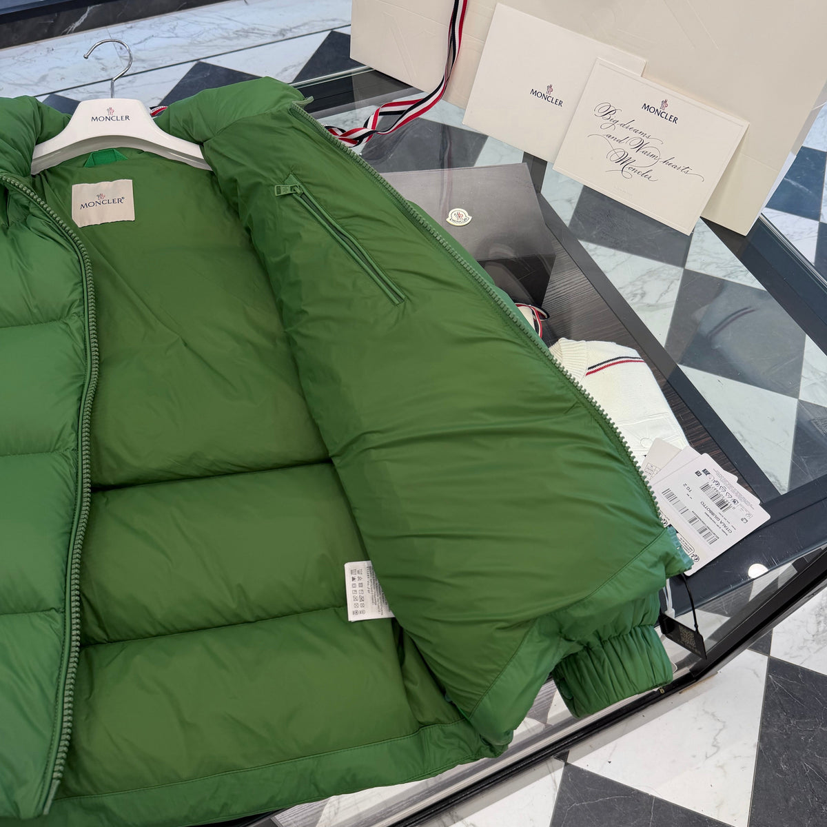 MONC CITALA JACKET