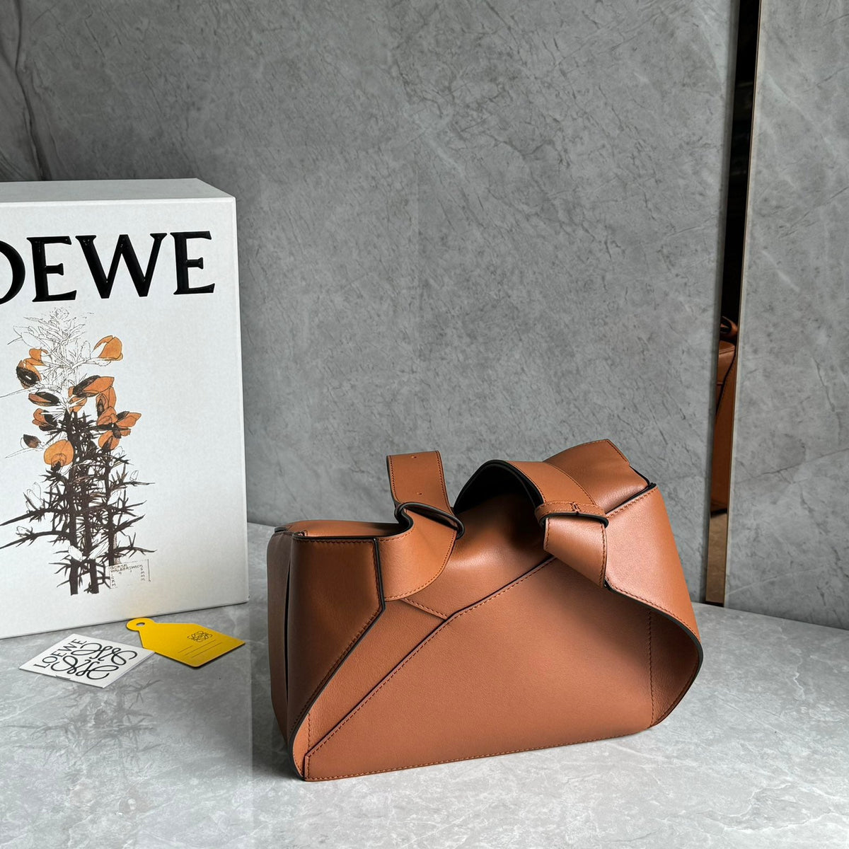 LOEW SMALL PUZZLE BUMBAG