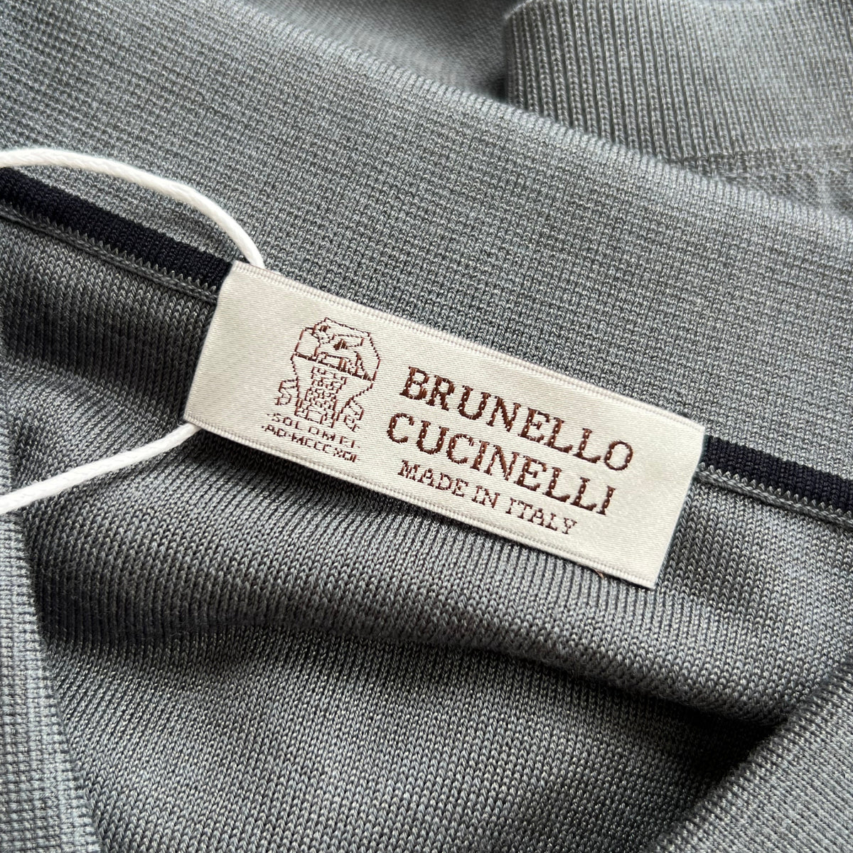 BRUNELLO C POLO SHIRT