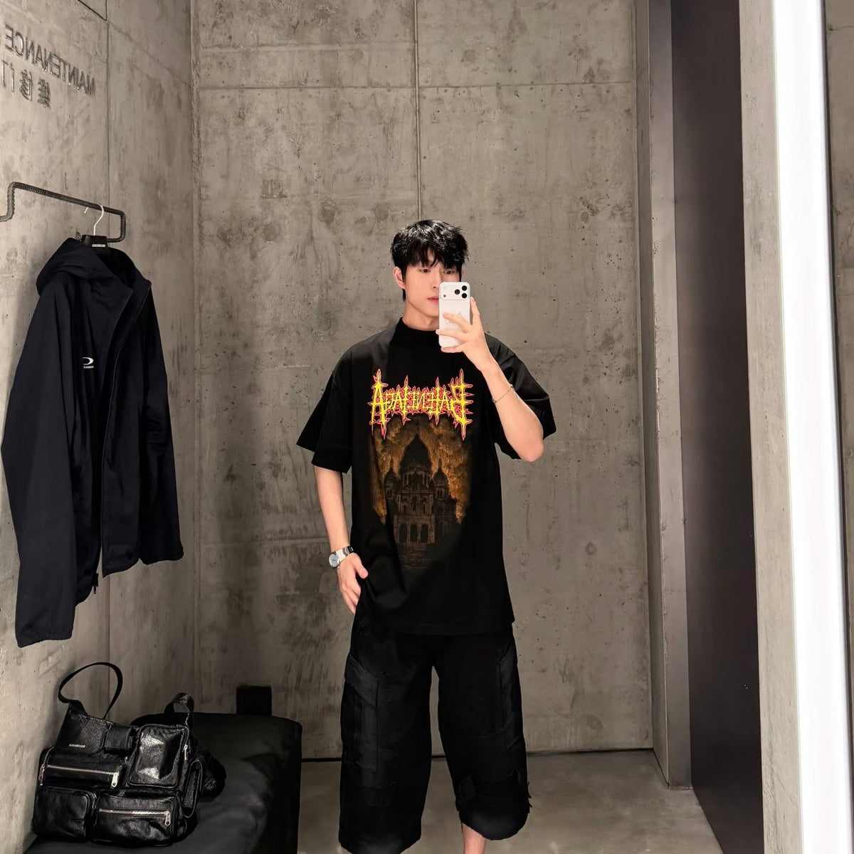 BAL T-SHIRT