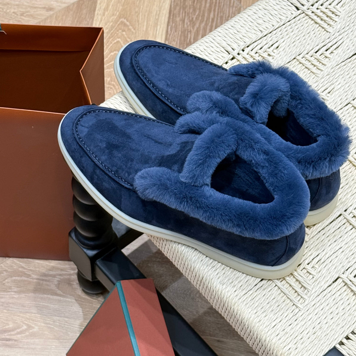 LORO P OPEN WALK BOOTS