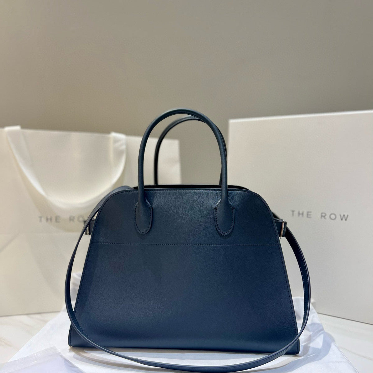 THE ROW MARGAUX 12 BAG