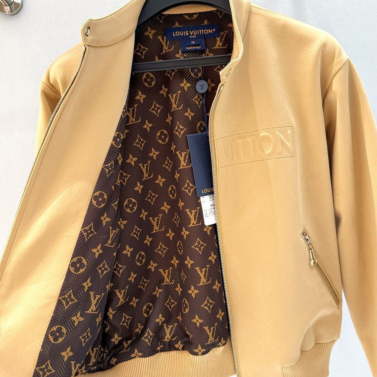 LOU JACKET