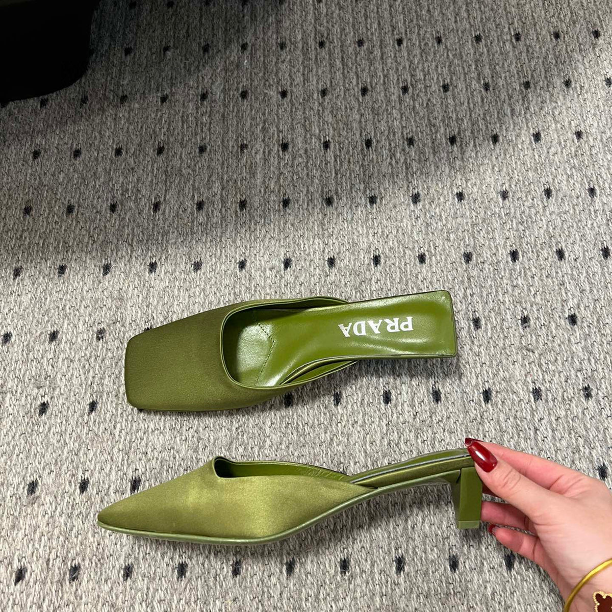 PD HEELS
