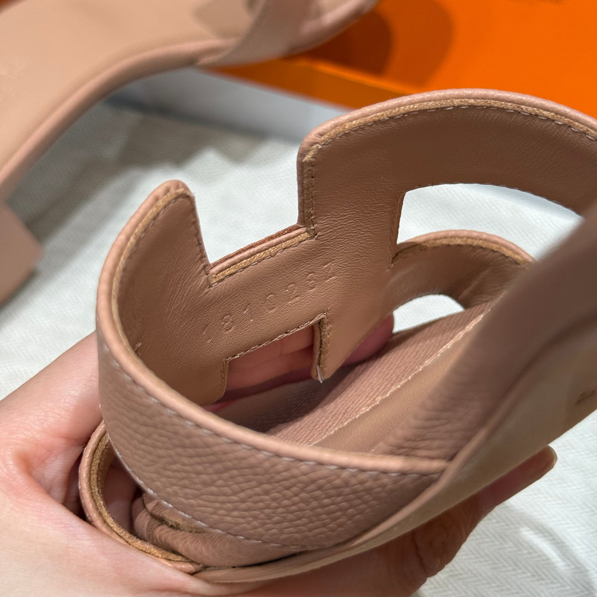 HERM OASIS SANDALS