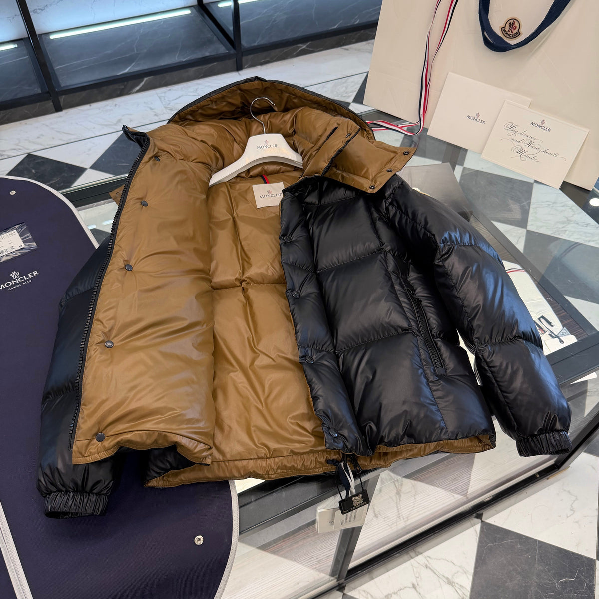 MONC PARANA JACKET