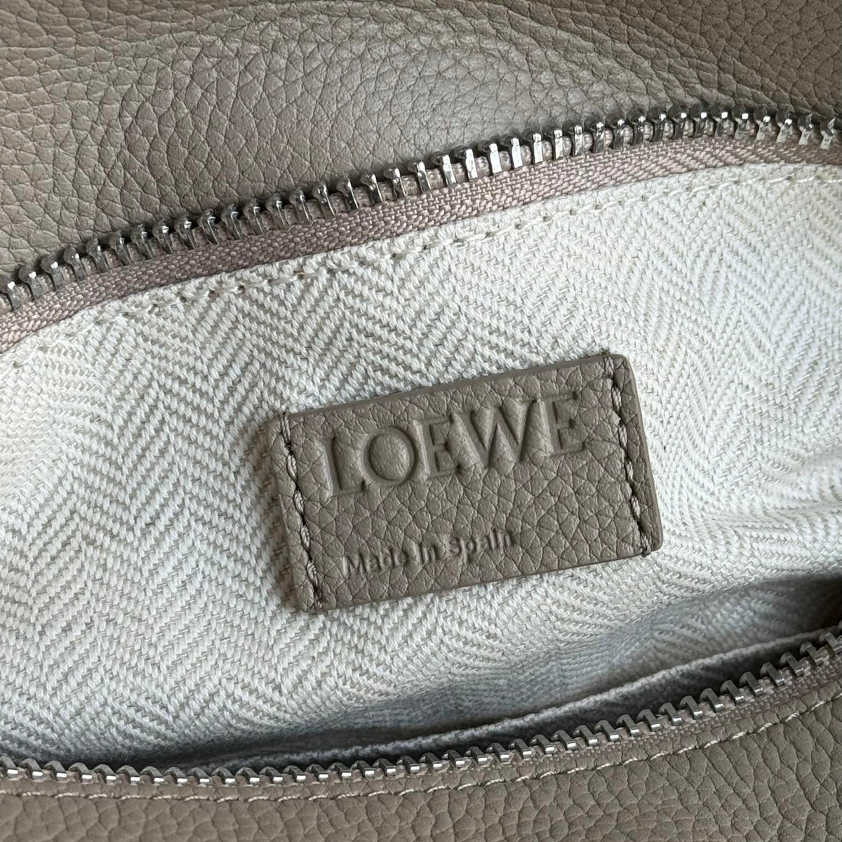 LOEW SMALL PUZZLE BAG