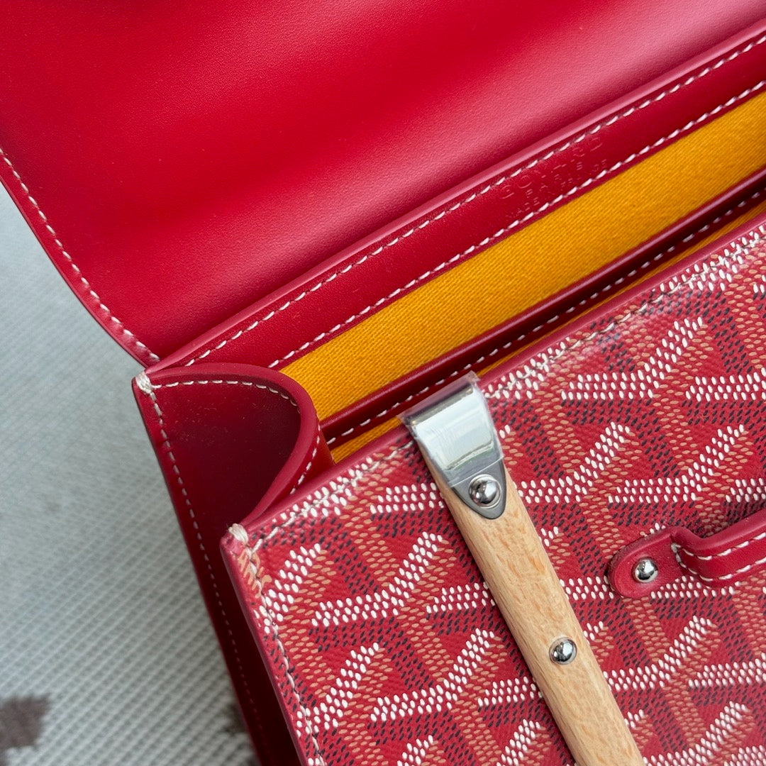 GOYA SAIGON STRUCTURE MINI BAG