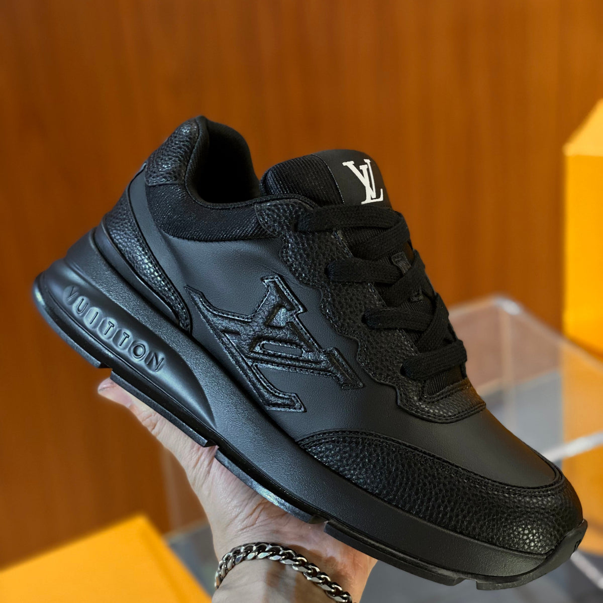LOU CLASSIC TRAINERS
