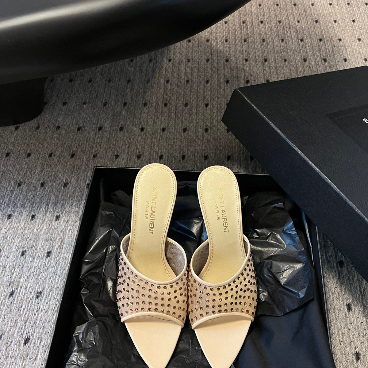 SL HEELS