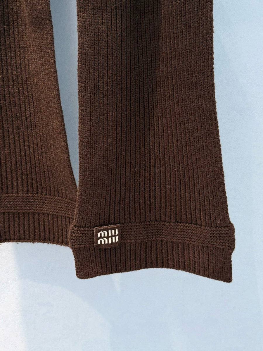 MIU M SCARF