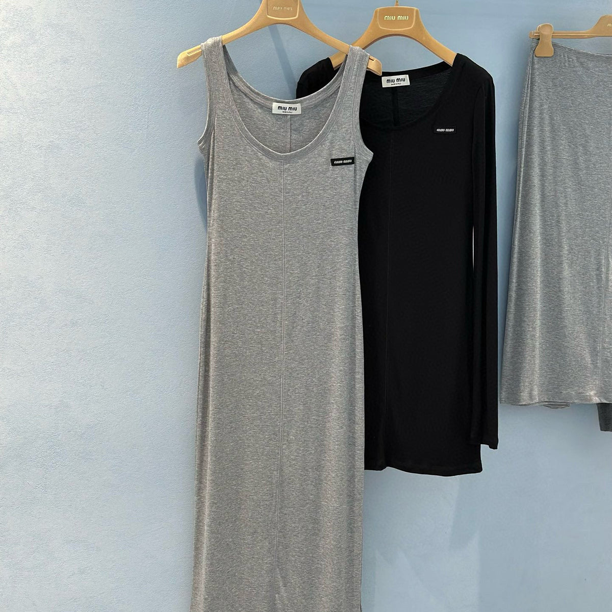 MIU M DRESS