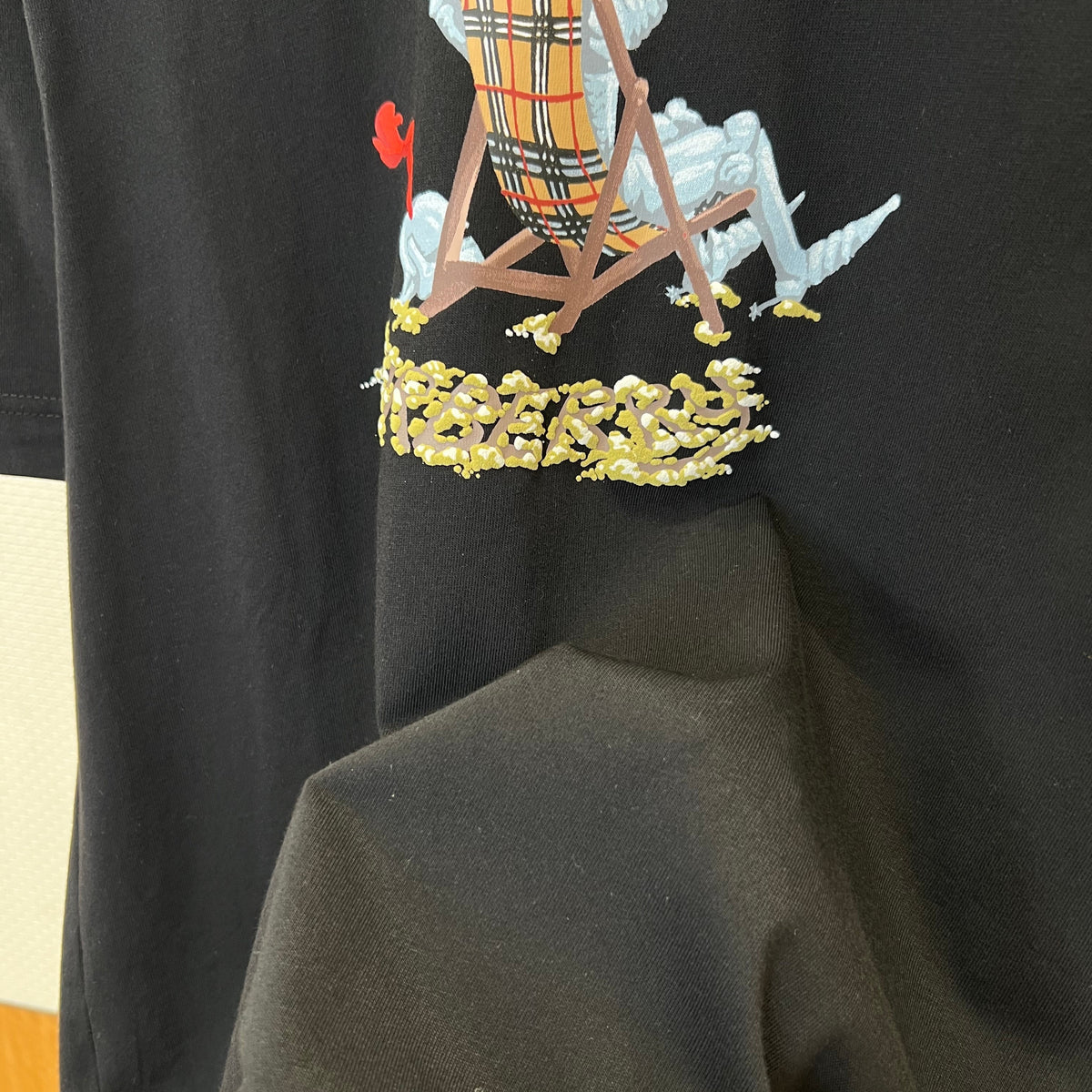 BBR T-SHIRT