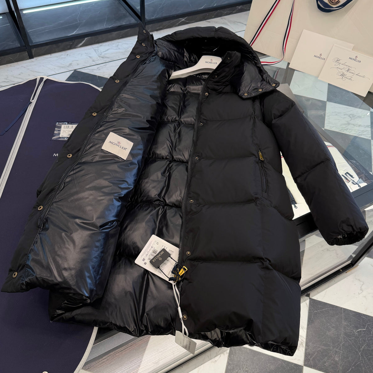 MONC LITTE COAT