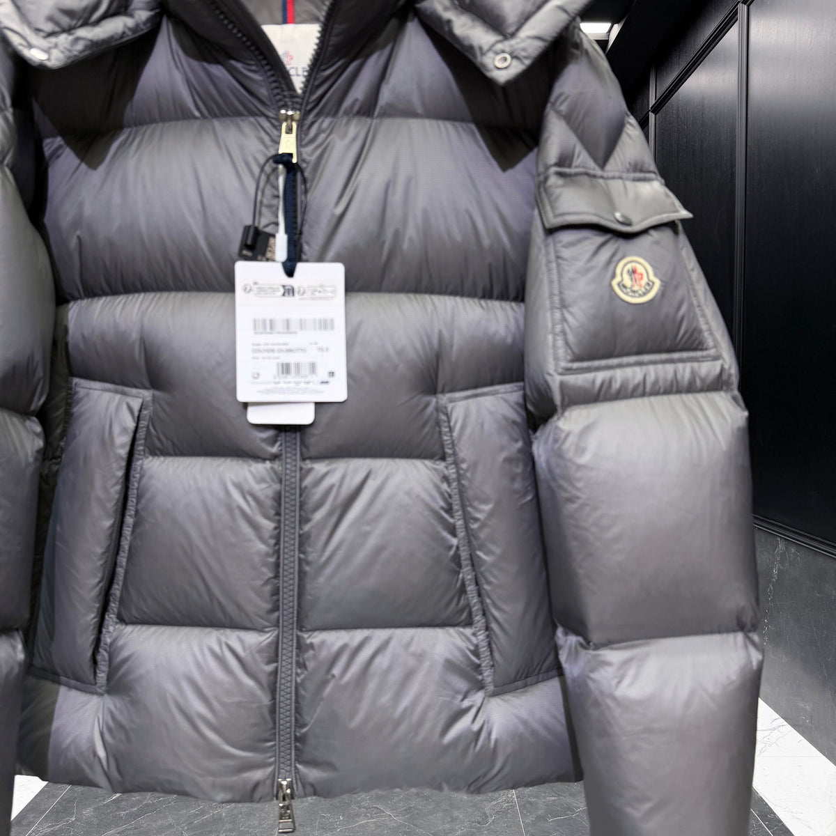 MONC COUYERE JACKET