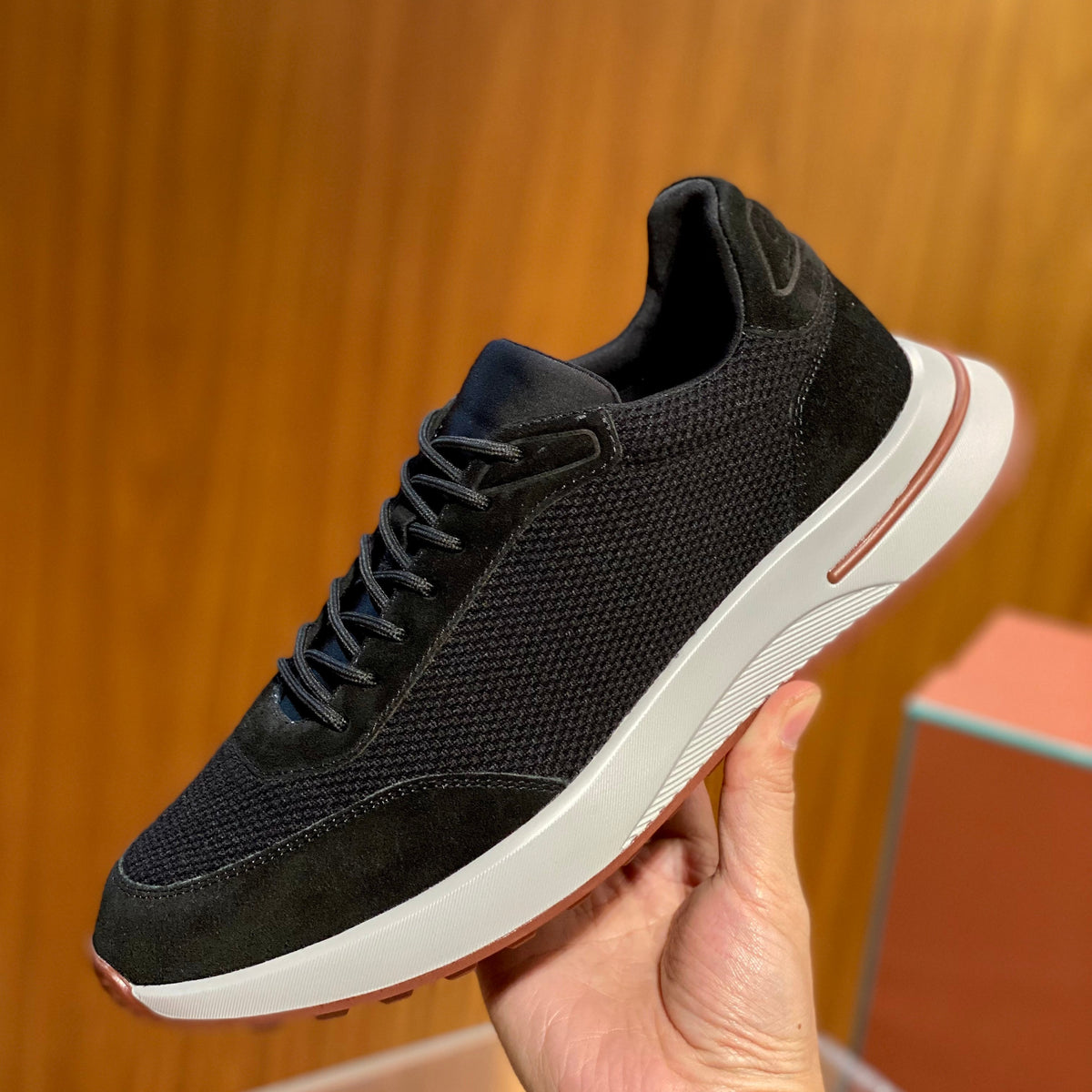 LORO P WEEK END WALK SNEAKER