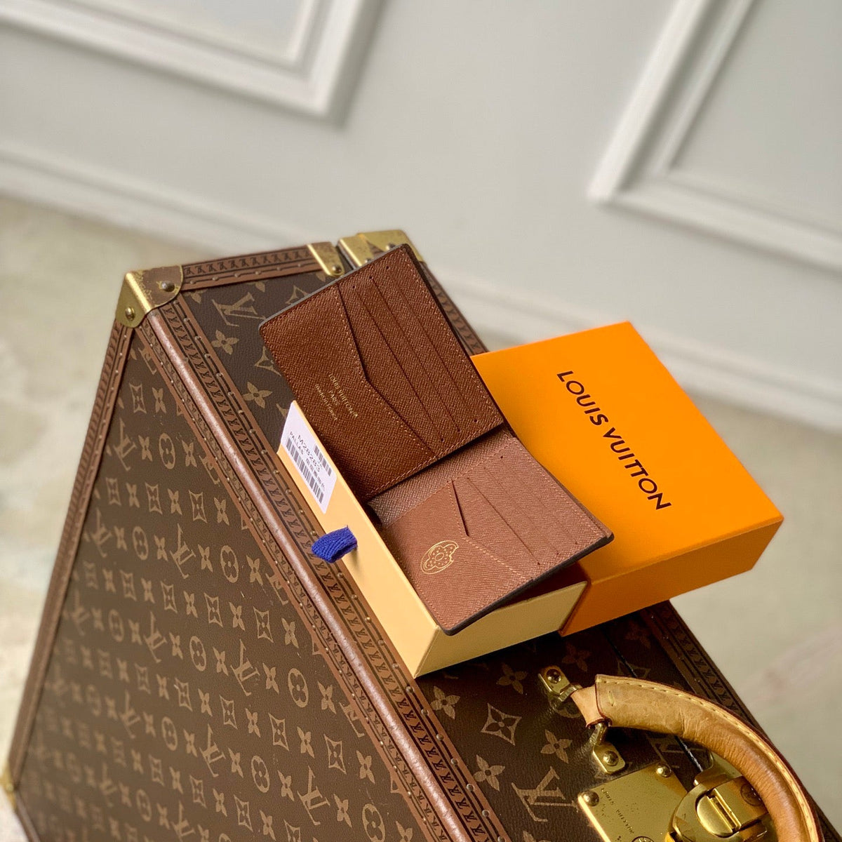 LOU SLENDER WALLET