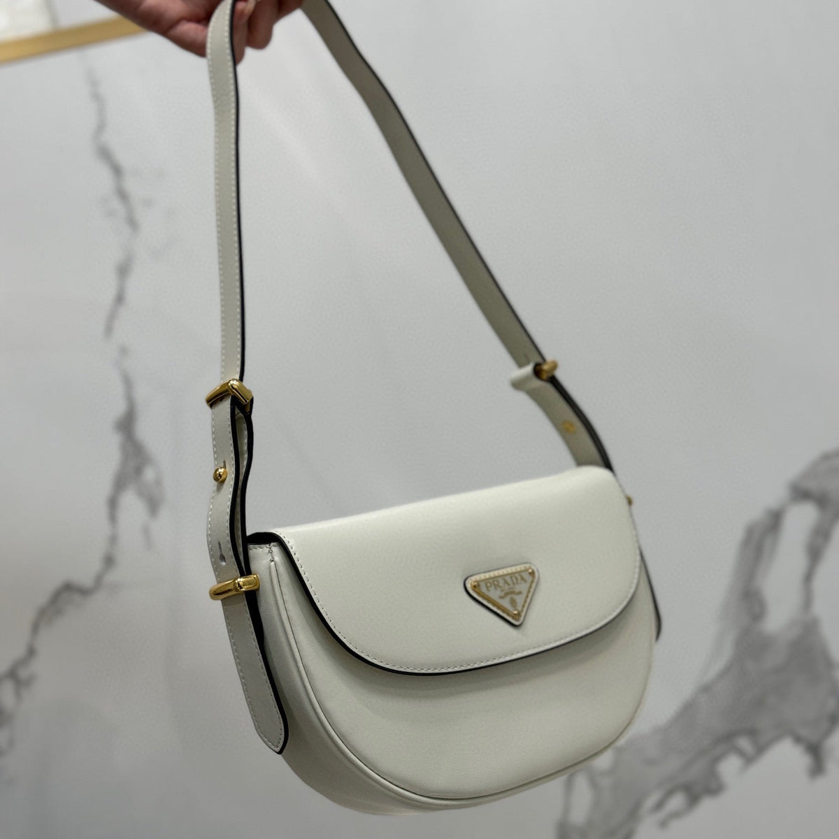 PD ARQUE SHOULDER BAG