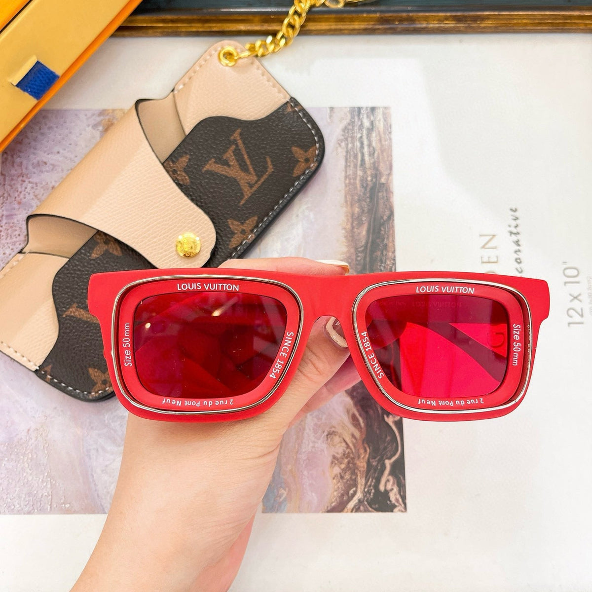 LOU SUNGLASSES