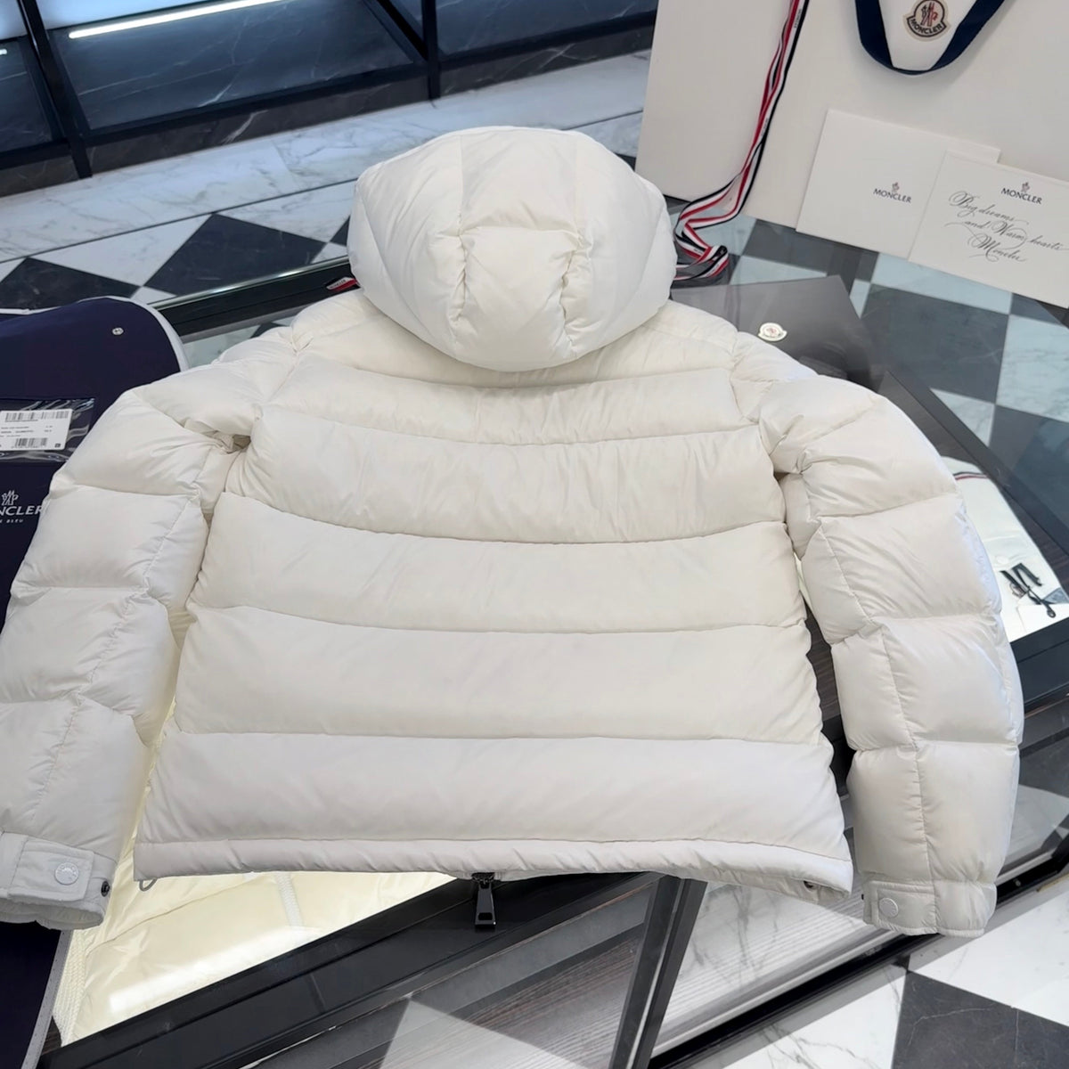 MONC MAIRE JACKET