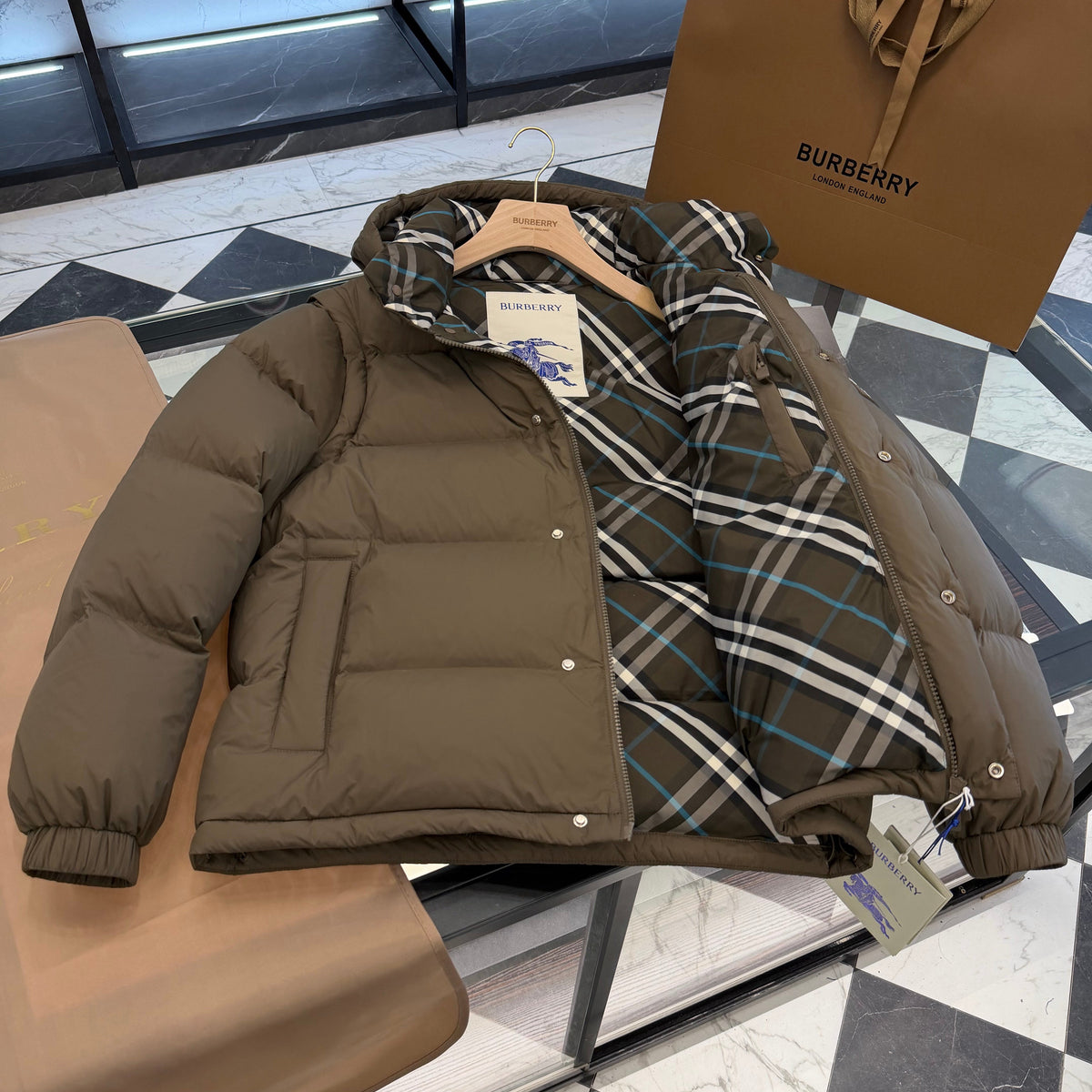 BBR JACKET