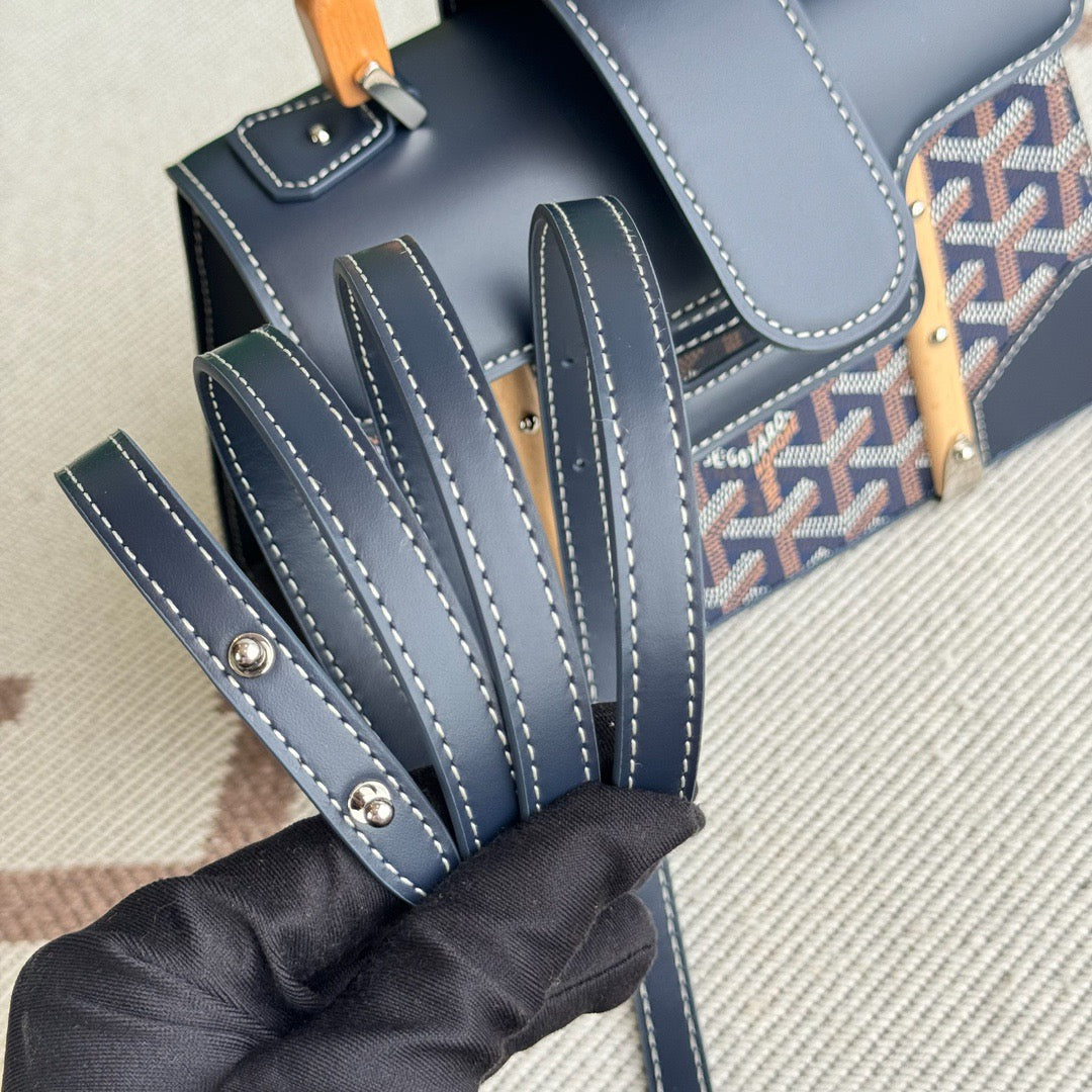 GOYA SAIGON STRUCTURE MINI BAG