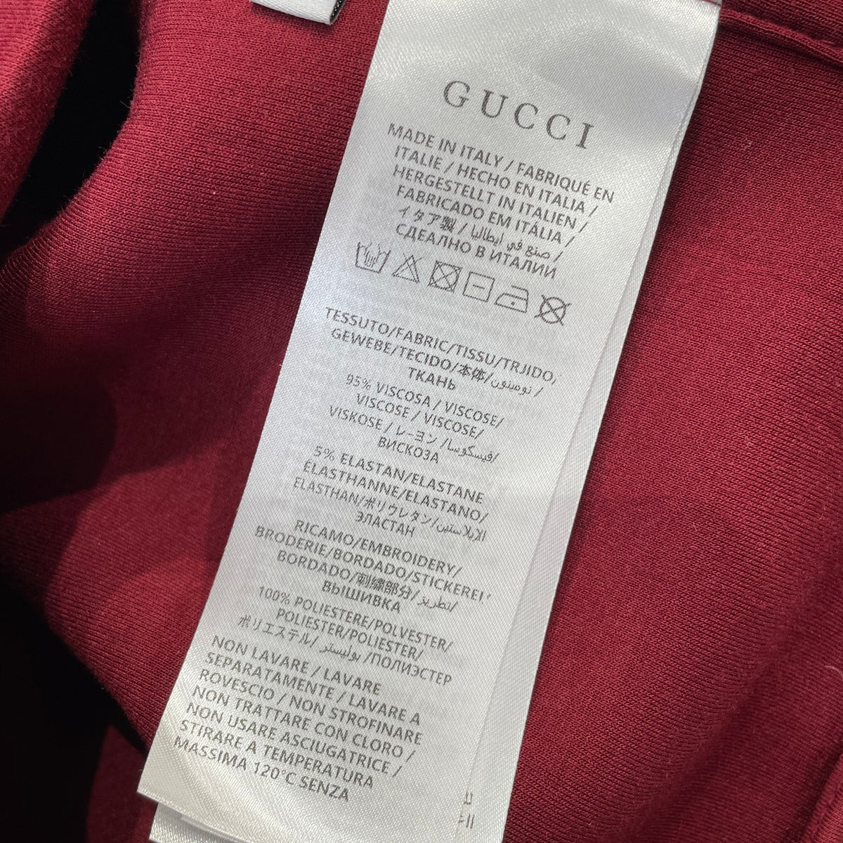 GG ZIP HOODIE